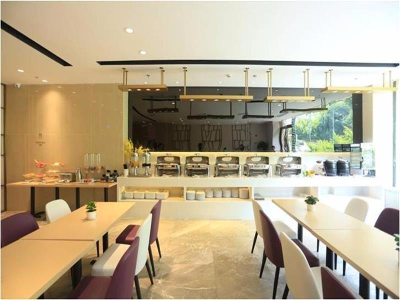 Lavande Hotels-Xiamen Zhongshan Road Pedestrian Street Экстерьер фото