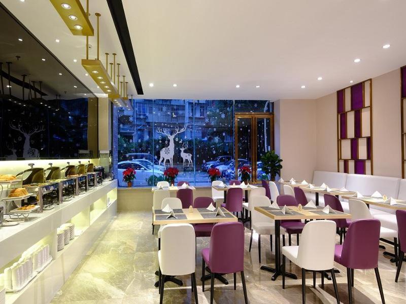 Lavande Hotels-Xiamen Zhongshan Road Pedestrian Street Экстерьер фото