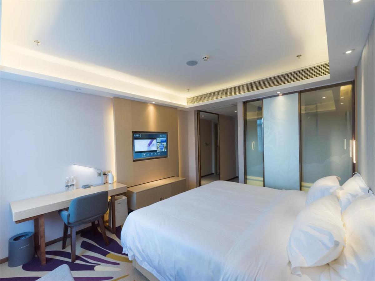 Lavande Hotels-Xiamen Zhongshan Road Pedestrian Street Экстерьер фото
