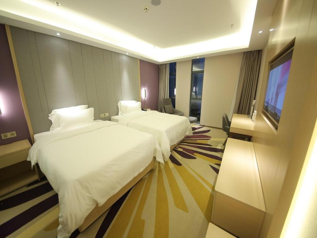 Lavande Hotels-Xiamen Zhongshan Road Pedestrian Street Экстерьер фото