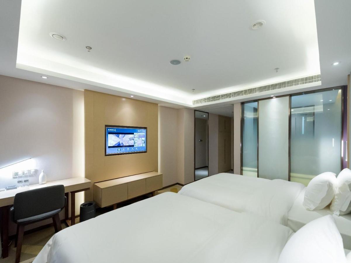 Lavande Hotels-Xiamen Zhongshan Road Pedestrian Street Экстерьер фото