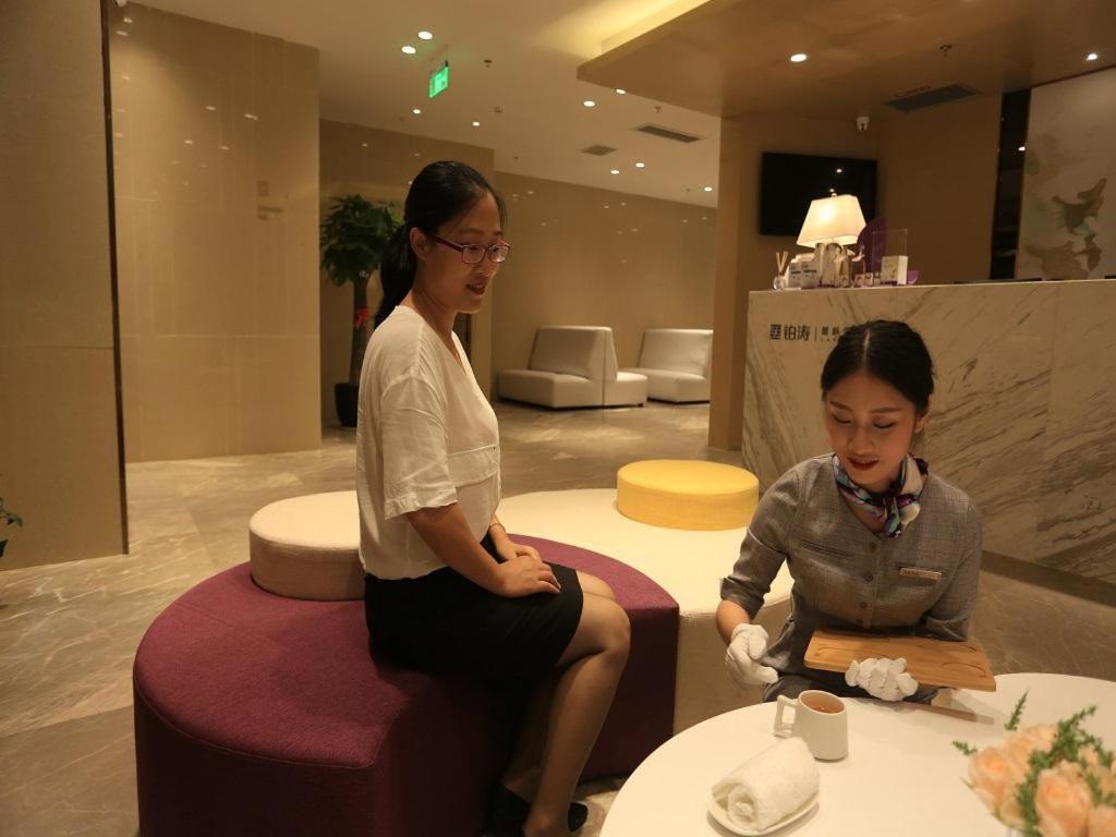 Lavande Hotels-Xiamen Zhongshan Road Pedestrian Street Экстерьер фото