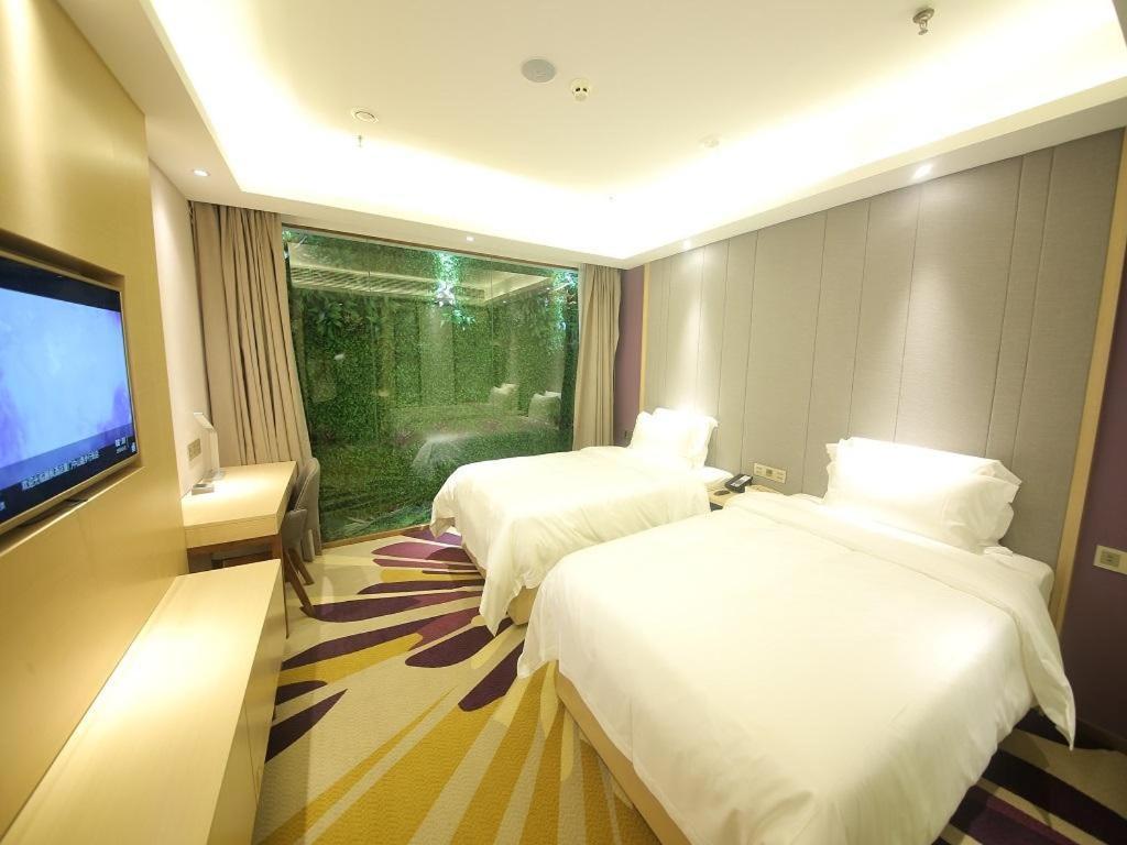 Lavande Hotels-Xiamen Zhongshan Road Pedestrian Street Экстерьер фото