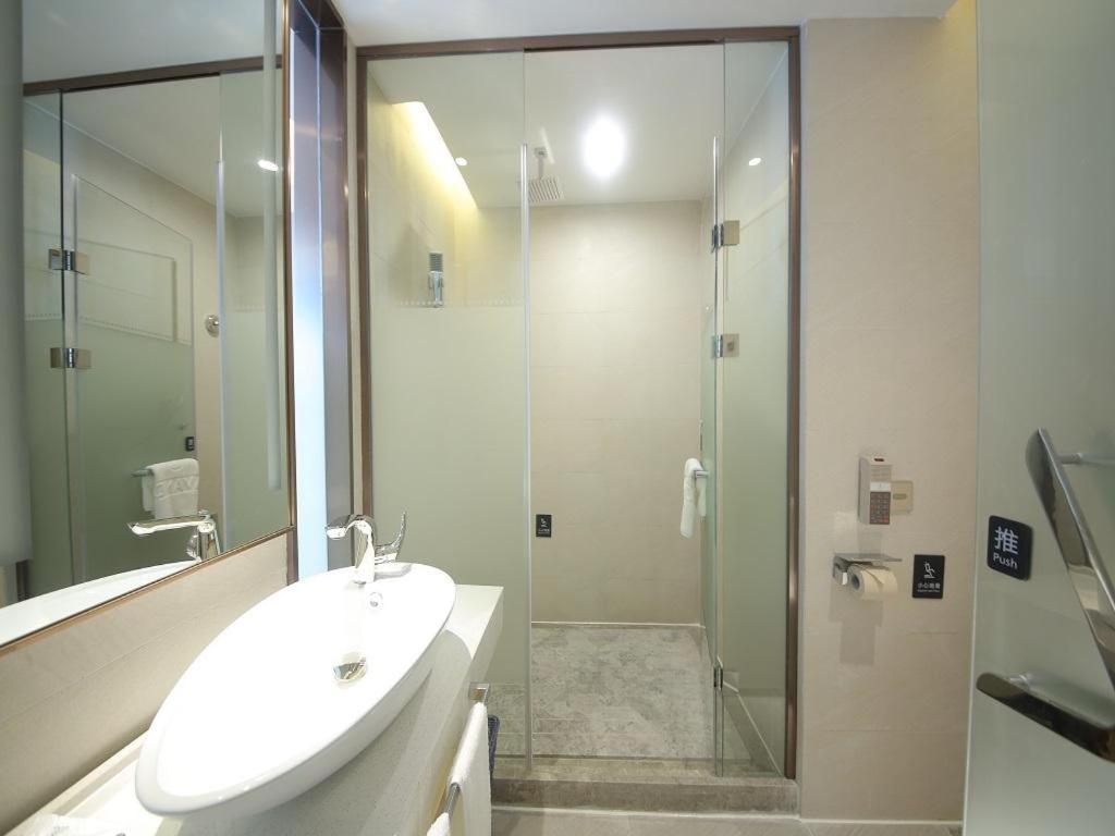 Lavande Hotels-Xiamen Zhongshan Road Pedestrian Street Экстерьер фото