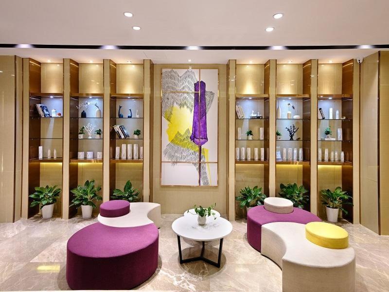 Lavande Hotels-Xiamen Zhongshan Road Pedestrian Street Экстерьер фото