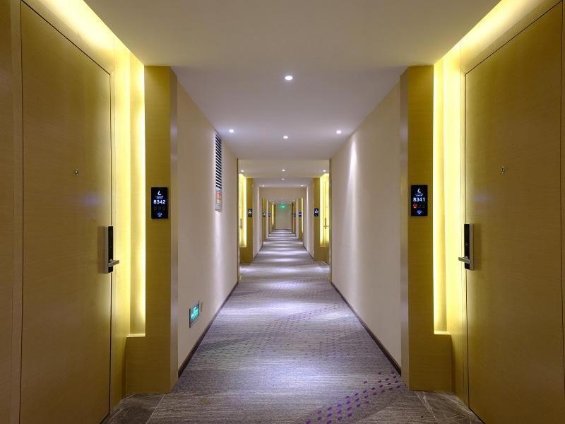 Lavande Hotels-Xiamen Zhongshan Road Pedestrian Street Экстерьер фото