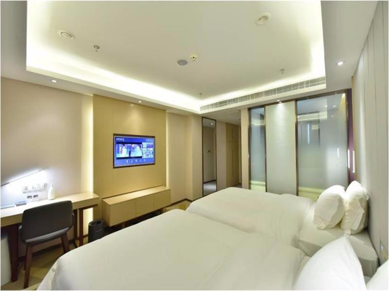Lavande Hotels-Xiamen Zhongshan Road Pedestrian Street Экстерьер фото