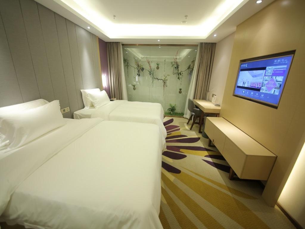 Lavande Hotels-Xiamen Zhongshan Road Pedestrian Street Экстерьер фото