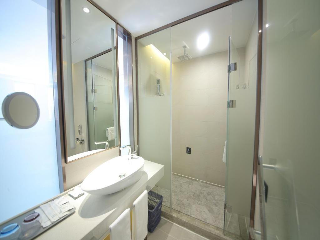 Lavande Hotels-Xiamen Zhongshan Road Pedestrian Street Экстерьер фото