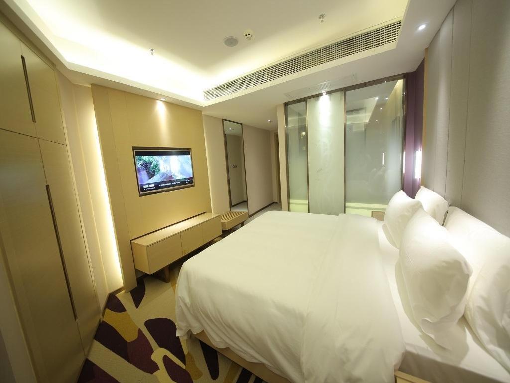 Lavande Hotels-Xiamen Zhongshan Road Pedestrian Street Экстерьер фото