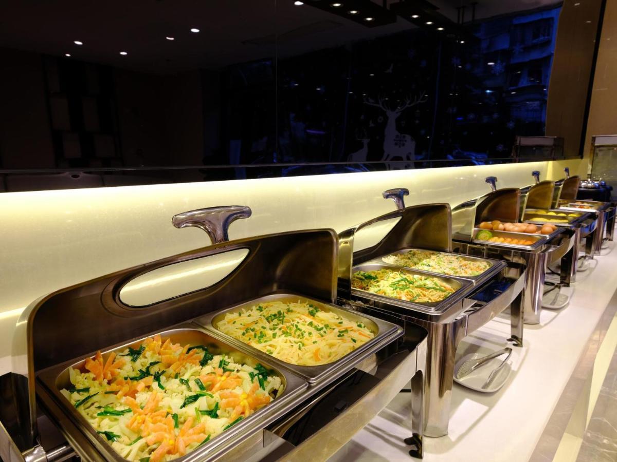 Lavande Hotels-Xiamen Zhongshan Road Pedestrian Street Экстерьер фото