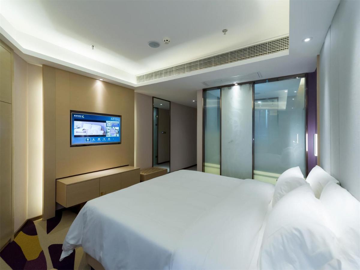 Lavande Hotels-Xiamen Zhongshan Road Pedestrian Street Экстерьер фото
